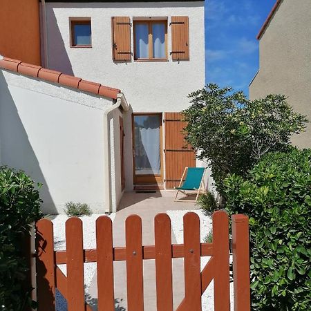 La Catalane - Les Jardins Du Rivage - Wifi- Piscine Villa Le Barcares Exterior photo