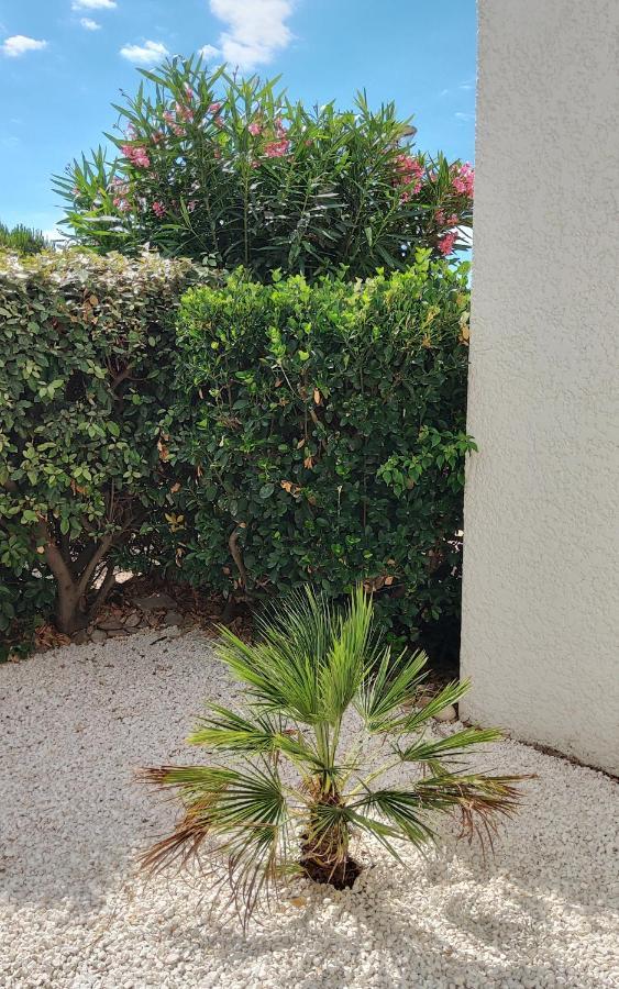 La Catalane - Les Jardins Du Rivage - Wifi- Piscine Villa Le Barcares Exterior photo