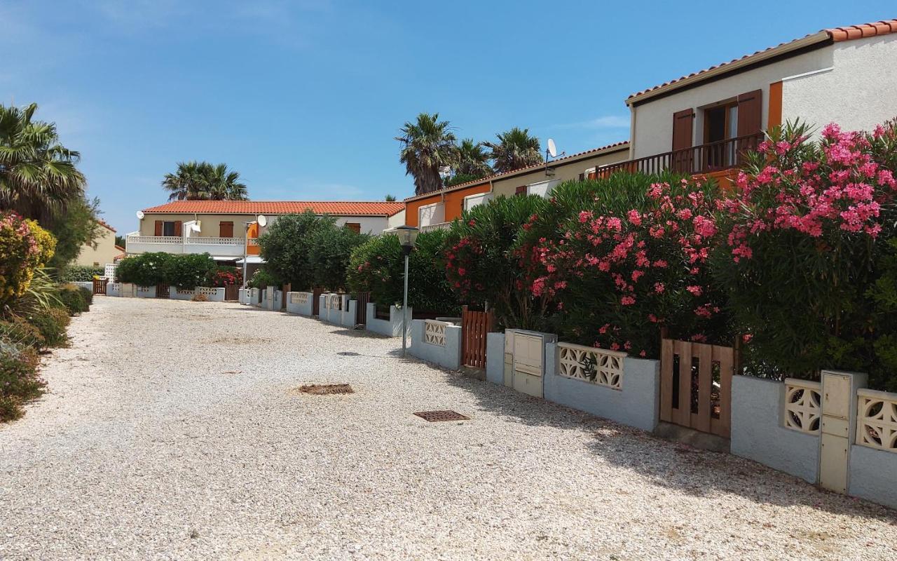 La Catalane - Les Jardins Du Rivage - Wifi- Piscine Villa Le Barcares Exterior photo