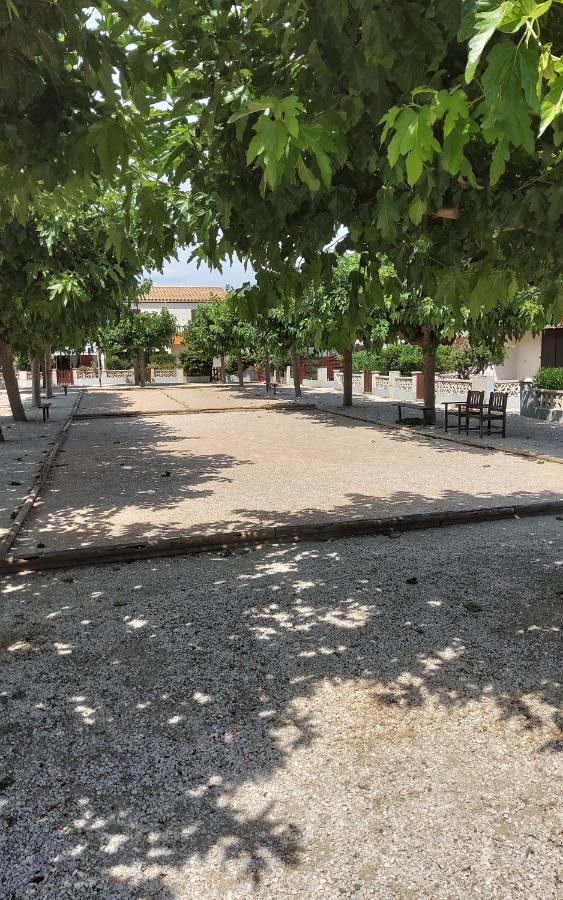 La Catalane - Les Jardins Du Rivage - Wifi- Piscine Villa Le Barcares Exterior photo